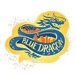 Blue dragon