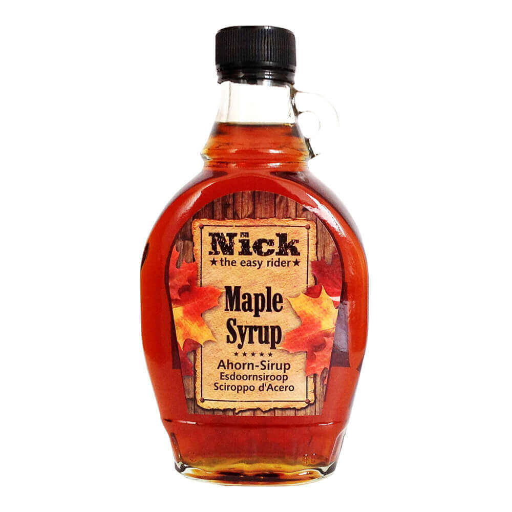 Σιρόπι Σφενδάμου (Maple) Nick