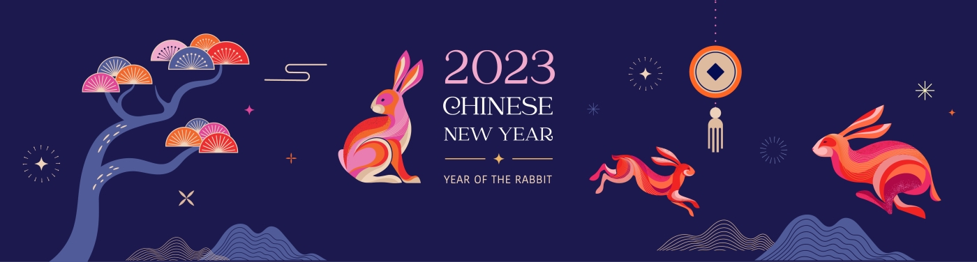 Ο Τυχερός Λαγός του Νέου Κινέζικου Έτους